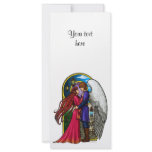 Fantasy Couple rack cards