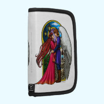 Fantasy Couple rickshaw folios