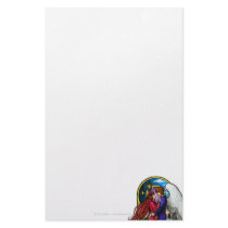 Fantasy Couple Stationery Paper