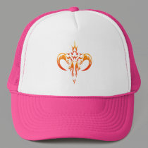 Fantasy creature hats