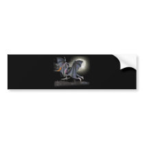 Fantasy dragon bumper stickers