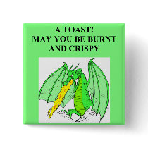 fantasy dragon toast buttons by jimhartley fantasy dragon toast buttons