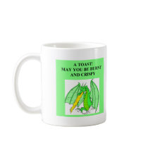 fantasy dragon toast mugs by jimhartley fantasy dragon toast mugs