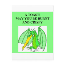 fantasy dragon toast postcards by jimhartley fantasy dragon toast postcards