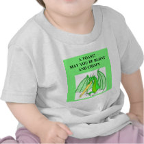 fantasy dragon toast t-shirts