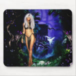 Fantasy Elf 1 Mousepad