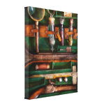 Fantasy - Emergency Vampire Kit Canvas Print