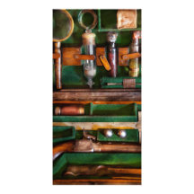 Fantasy - Emergency Vampire Kit Custom Photo Card