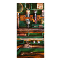 Fantasy - Emergency Vampire Kit Custom Photo Card