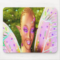 Fantasy Faerie mousepads by SlayerX Fantasy Faerie mousepads