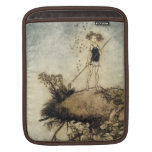 Fantasy Faeries iPad Sleeve