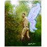 Fantasy Fairy in the Wood...