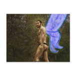 Fantasy Fairy in the Woods 1 Postcard