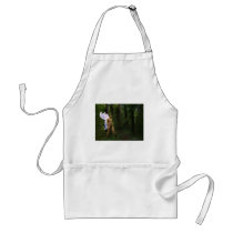 Fantasy Fairy in the Woods 2 aprons