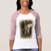 Ladies 3/4 Sleeve Raglan (Fitted)