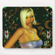 Fantasy Fairy Mousepad