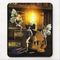 fantasy fairy mousepad , mousemat mousepads