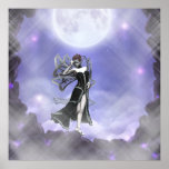 Fantasy Fairy Poster