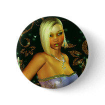Fantasy Fairy V.2 Button by SlayerX Fantasy Fairy V.2 Button