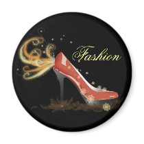 Fantasy Fashion Heels Act1 Magnet