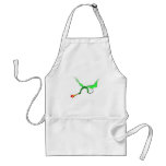 Fantasy Fire Breather Dragon aprons