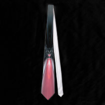 Fantasy Flame Light Neck Tie ties