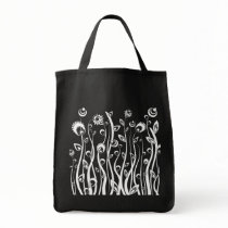 fantasy flowers bags by VioDeBlack fantasy flowers bags