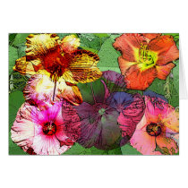 Fantasy flowers cards by SusanJoyClark Fantasy flowers cards