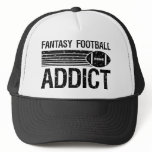 Fantasy Football Addict 1 Hat