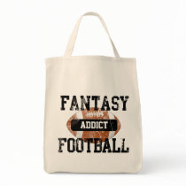 Fantasy Football Addict Bags