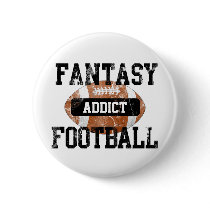 Fantasy Football Addict Buttons