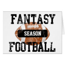 Fantasy Football Addict Cards