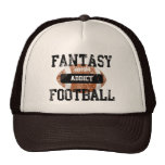 Fantasy Football Addict Hats
