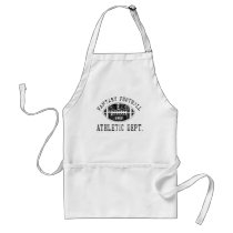Fantasy football apron