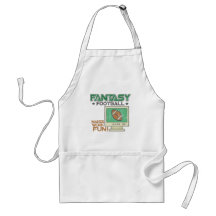 Fantasy Football Apron
