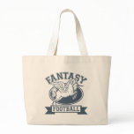 Fantasy Football Canvas Bags