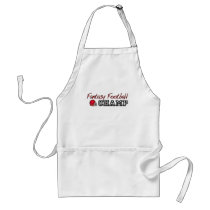 Fantasy Football Champ Apron