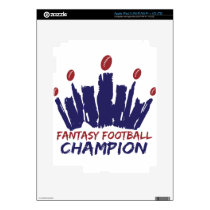 Fantasy Football Champion skins