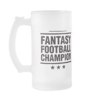 Fantasy Football Champion! Coffee Mug