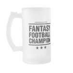 Fantasy Football Champion! mugs