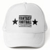 Fantasy Football Champion Stars Hat/Cap