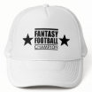 Fantasy Football Champion Stars Hat/Cap