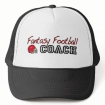 Fantasy Football Coach Hat