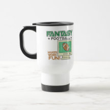 Fantasy Football Coffee Mugs