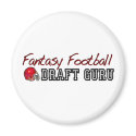 Fantasy Football Draft Guru magnets