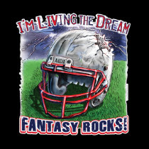 Fantasy Football Dream Gear t-shirts