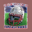 Fantasy Football Dream Gear t-shirts by fantasyfootball Fantasy Football Dream Gear t-shirts