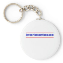 Fantasy football gear keychains