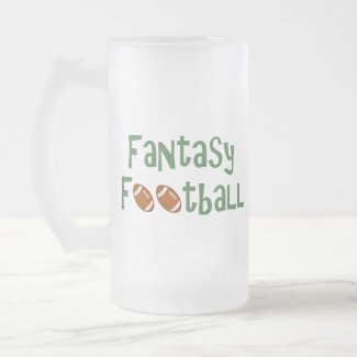 Fantasy Football Gear mug