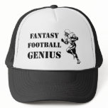 Fantasy Football Genius 2 Mesh Hats